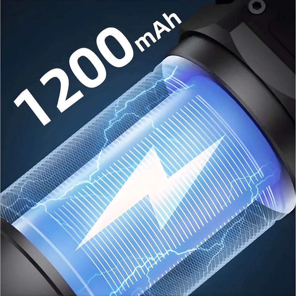 Quicksand Lamp Wireless Charging 3D