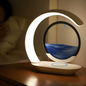 Quicksand Lamp Wireless Charging 3D